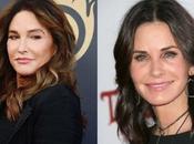 #Friends: reaccionó Courteney ante parecido Caitlyn Jenner (FOTO)