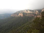 Ruta Mussara: Font Llop Ermita d’Anguera Grau Marrades Plans Peiró Cingles Rabascall