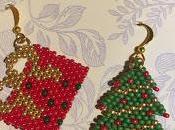 Pendientes Navideñis