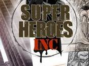 Nuevas metas para mecenazgo Super Heroes INC.
