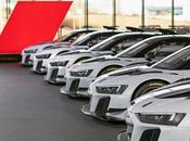 Audi comienza entrega justo antes Navidad