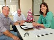 Focarazzo Kuryluck analizaron temas turismo vinculados Villa Angostura