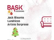 Basik Sessions Diciembre