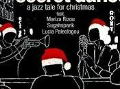 Dimitris Kalantzis Santa's Secret Dance. Jazz Tale Christmas