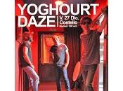 Yoghourt Daze Costello Club