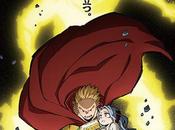 anime ''My Hero Academia 4'', desvela imagen promocional