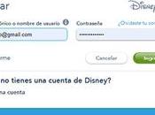 Cómo vincular cuentas Disney grupo viaje