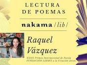 Lectura poética Librería Nakama