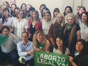 Campaña aborto legal
