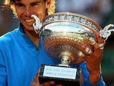 Roland Garros: Nadal volvió hacer historia París