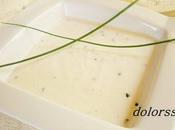 Salsa yogur cebollino