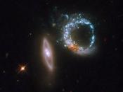 Sistema 147, colisión estelar entre galaxias