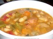 Sancocho habichuelas blancas