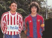 Leyenda: Carles Puyol