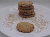 Galletas avena