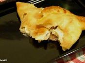 Recetario: Empanadillas queso champiñones