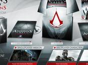 Nuevo tráiler ediciones coleccionistas reveladas Assassin's Creed Revelations