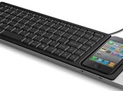 Omnio Wow-Keys teclado iPhone iPod Touch