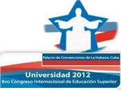 Convocan Congreso Internacional Universidad 2012
