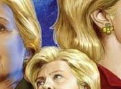 cómic Hillary Clinton llega