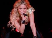 Shakira cantará sólo para unos cuantos
