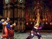 Street Fighter Tekken movimiento