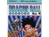 Reseñas Manga: Dragon Ball