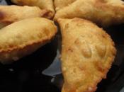 Empanadillas atún (horneadas fritas)