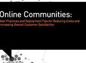 Best Practices Online Communities