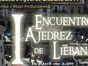 Encuentro Ajedrez Liébana (Video-Documental)