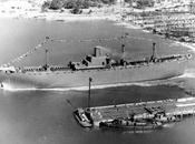 "Liberty ships': patitos feos Navy