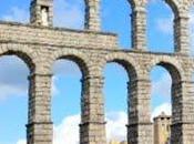 Oscurece segovia