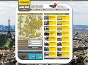 Terrace París bares terrazas soleadas