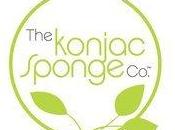 Probando: konjac sponge.