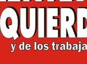 Acto frente izquierda trabajadores