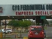 Muere trabajador Ferrominera Orinoco.