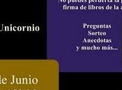 Presentación Unicornio Bibliocafé