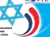Comunidad judía Chile Movilh colaborarán contra discriminación