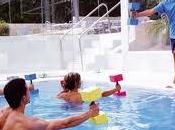 beneficios practicar Aquagym