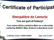 ¡Sherpalibre Lemuria llegará Marte!
