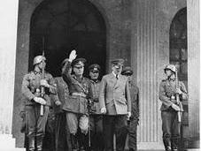 Führer recluta Rumanía para Gran Cruzada contra Comunismo 12/06/1941