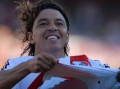 Gallardo, otro diez retira