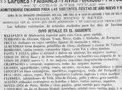 1897 A.Otero,el establecimiento bonito mejor Santander:capones, faisanes, pavas,gansos, patos…