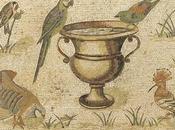 Pulchra avis, pavos reales, faisanes loros antigua Roma