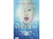 (Reseña) Sirenas Amanda Hocking