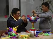 Llegan “alas navidad” centro cultural mexiquense