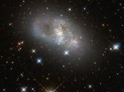 Bellezas cosmos: galaxia 4653