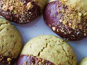 Galletas pistacho