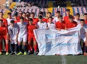 celebró edición fútbol solidario miguel román