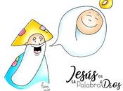 Jesús palabra Dios